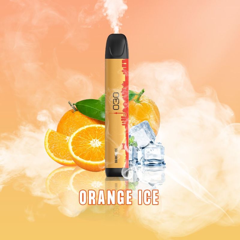 030 E-Zigaretten - Orange Ice 2ml 030 E-Zigaretten - Orange Ice 2ml